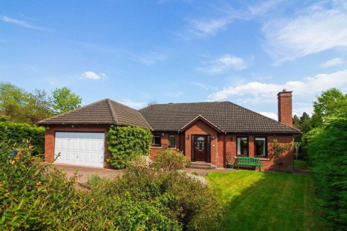 3 Bedroom Detached Bungalow For Sale In The Orchard, Hepscott, Morpeth, NE61