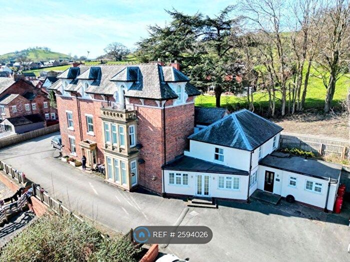2 Bedroom Flat To Rent In Vyrnwy House, Llansantffraid-Ym-Mechain, SY22