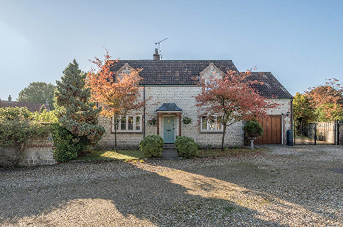 4 Bedroom Detached House For Sale In The Marsh, Longbridge Deverill, Warminster, BA12