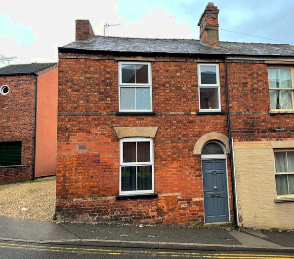 2 Bedroom Terraced House To Rent In Hungate, Lincoln, LN1