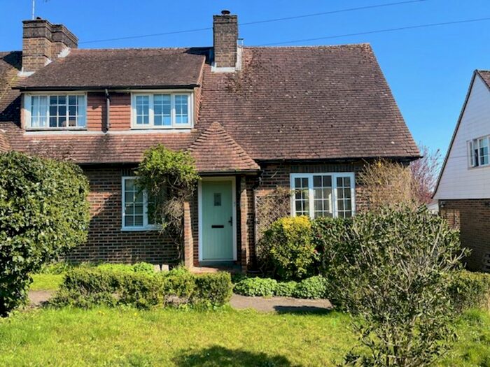 2 Bedroom Semi-Detached House To Rent In Grove Lane, Petworth, GU28