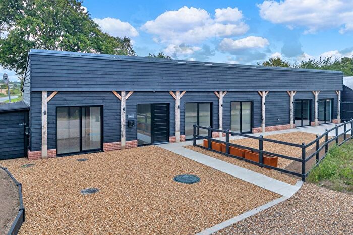 3 Bedroom Property To Rent In Station Road, Steeple Morden, SG8