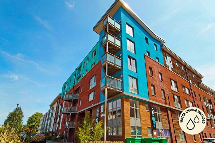 1 Bedroom Apartment To Rent In Ratcliffe Court, Barley Fields, City Centre, BS2