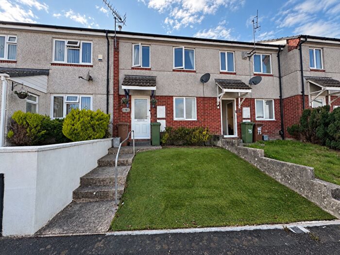 2 Bedroom Terraced House For Sale In Cayley Way, Kings Tamerton, PL5