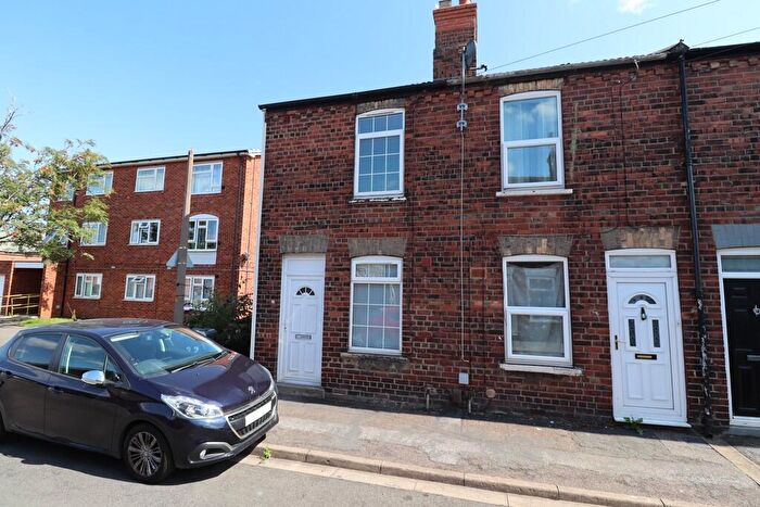 2 Bedroom End Of Terrace House For Sale In Carlton Street, Lincoln, LN1
