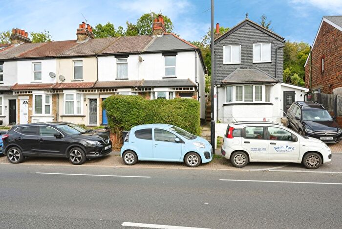 2 Bedroom End Of Terrace House For Sale In Godstone Road, Kenley, CR8