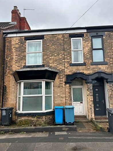 1 Bedroom Terraced House To Rent In Hardwick Street, Kingston Upon Hull, HU5