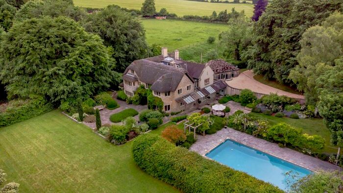 6 Bedroom Detached House For Sale In Sutton Veny, Warminster, Wiltshire, BA12