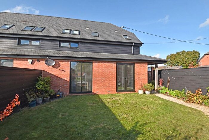 3 Bedroom Semi-Detached House For Sale In Gables Road, Willand, Cullompton, EX15