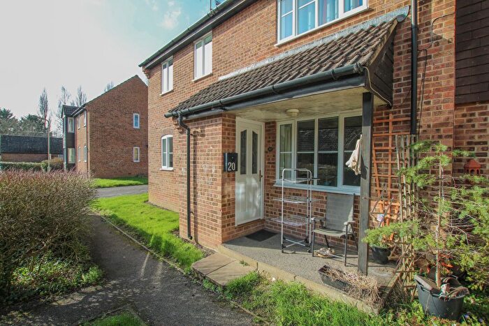 1 Bedroom Maisonette To Rent In Wessex Close, Hungerford, RG17