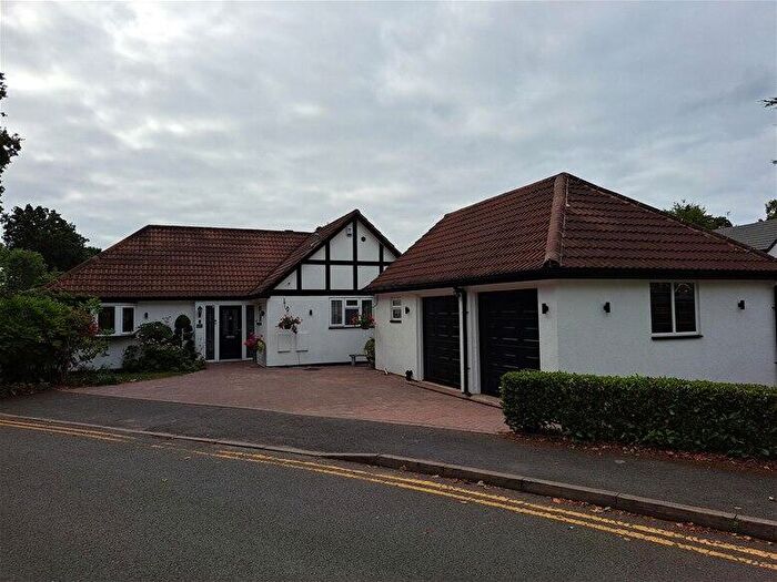 2 Bedroom Detached Bungalow For Sale In Haig Close, Four Oaks, Sutton Coldfield, B75