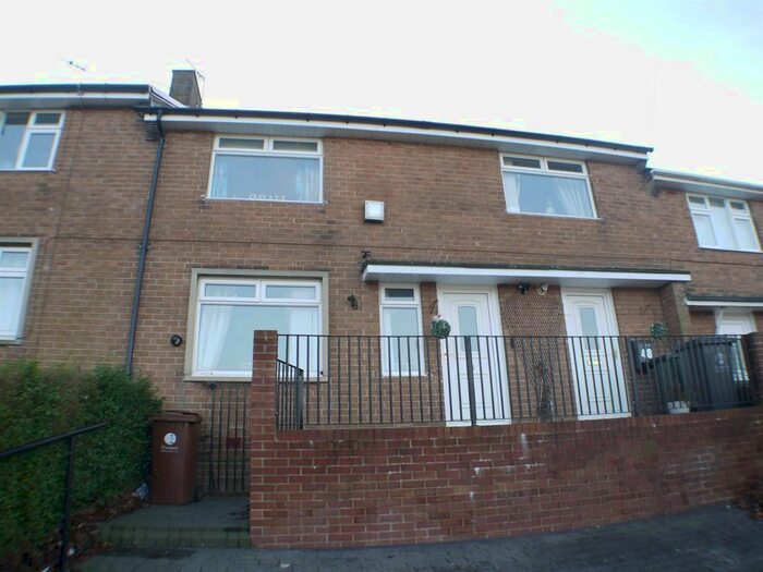 3 Bedroom Terraced House To Rent In Woodhead Road, Prudhoe, Prudhoe, Northumberland, NE42