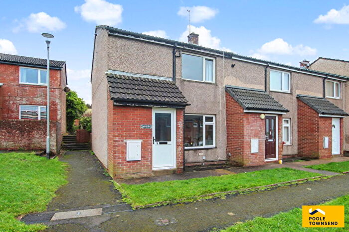 2 Bedroom Terraced House For Sale In High Lea Walk, Barrow-in-furness, LA14