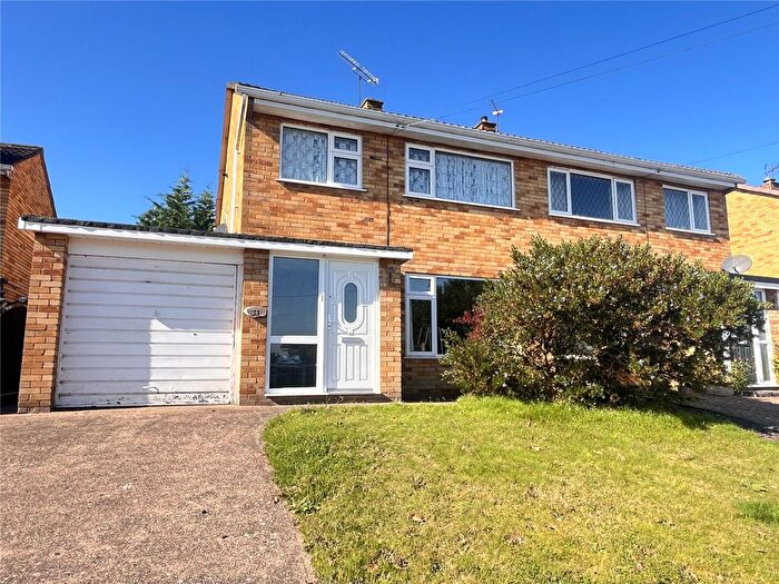 3 Bedroom Semi-detached House For Sale In Oakwood Drive, Mount Pleasant, Shrewsbury, Shropshire, SY1