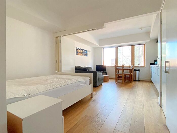 Studio To Rent In Stroudley Road, Brighton, BN1