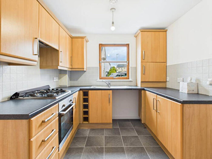 2 Bedroom Flat For Sale In Ythan Terrace, Ellon, AB41