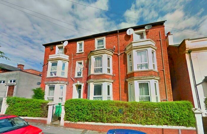 Flat To Rent In Newstead Grove, Nottingham, NG1