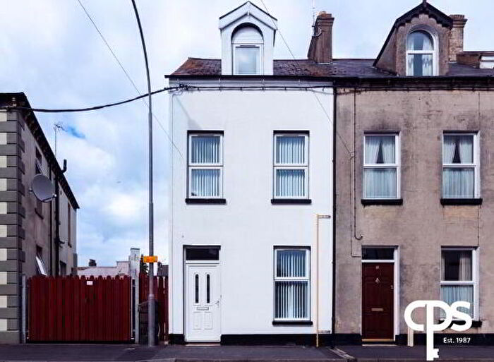 2 Bedroom Apartments To Rent In A Hanover Street, Portadown, BT62