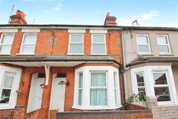 2 Bedroom House For Sale In Salisbury Road, Reading, RG30