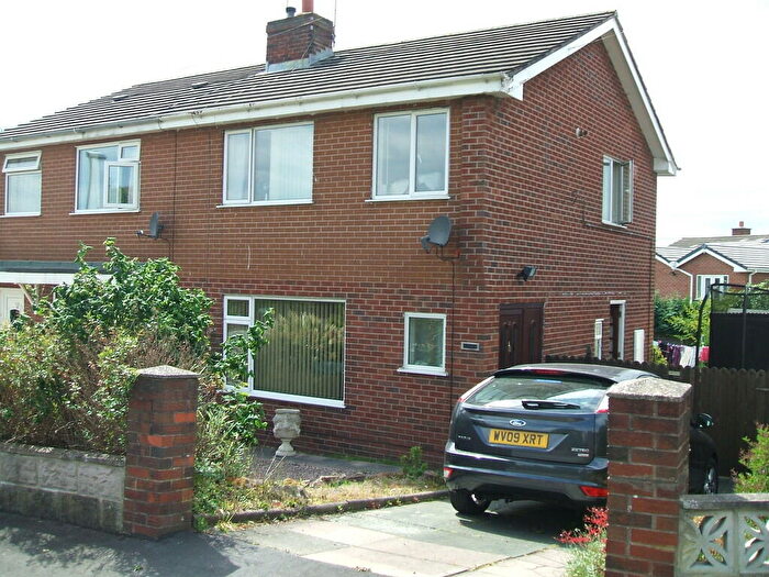 3 Bedroom Semi-Detached House To Rent In Wallis Way, Baddeley Green, ST2