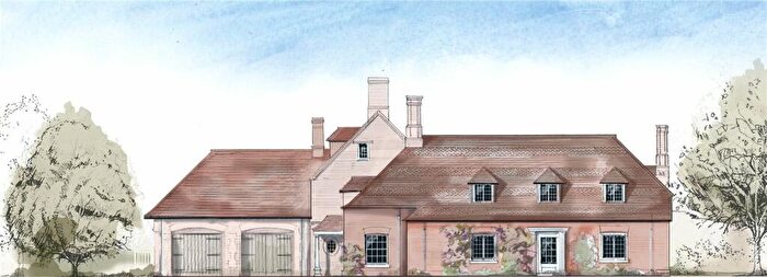 5 Bedroom Detached House For Sale In Upper Wield, Alresford, Hampshire, SO24