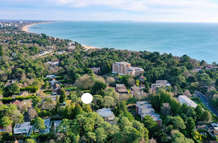 2 Bedroom Apartment For Sale In Martello Road South, Canford Cliffs, Poole, Dorset, BH13