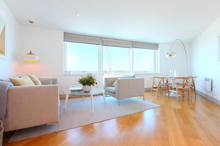 2 Bedroom Apartment To Rent In Marina Point West, Dock Head Road, Chatham, ME4