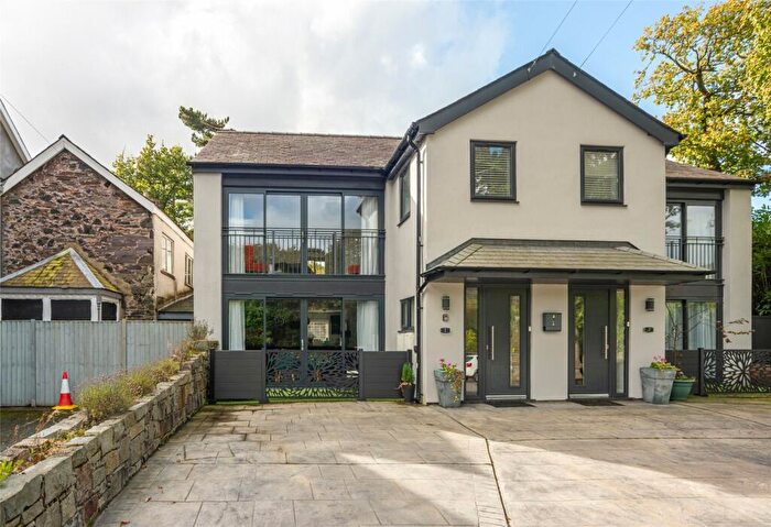 3 Bedroom Semi-Detached House For Sale In High Street, Llanberis, Caernarfon, Gwynedd, LL55