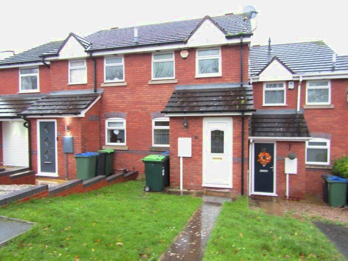 2 Bedroom Terraced House To Rent In Allsops Close, Rowley Regis, B65
