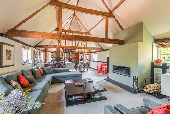 5 Bedroom Detached House For Sale In Chart Farm, Seal Chart, Sevenoaks, Kent, TN15
