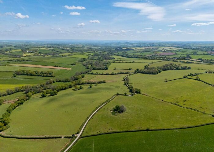 Land For Sale In Egloskerry, Launceston, Cornwall, PL15