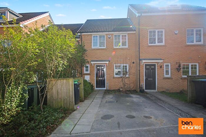 2 Bedroom Terraced House For Sale In Laurel Court, Esh Winning, Durham, DH7