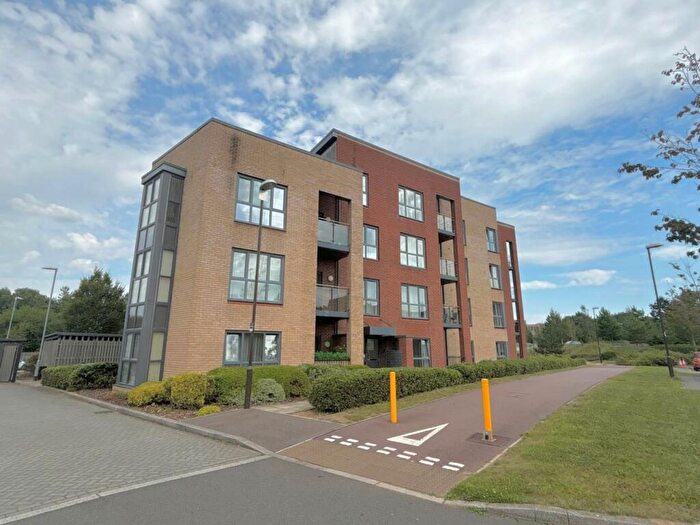 1 Bedroom Apartment To Rent In Ada Walk, Oakgrove, Milton Keynes, MK10