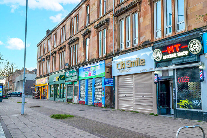 3 Bedroom Flat For Sale In Paisley Road West, Glasgow, G51