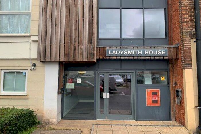1 Bedroom Flat To Rent In Ladysmith House, Taunton, TA1