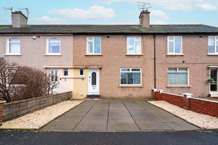 3 Bedroom Terraced House For Sale In Candie Crescent, Grangemouth, FK3