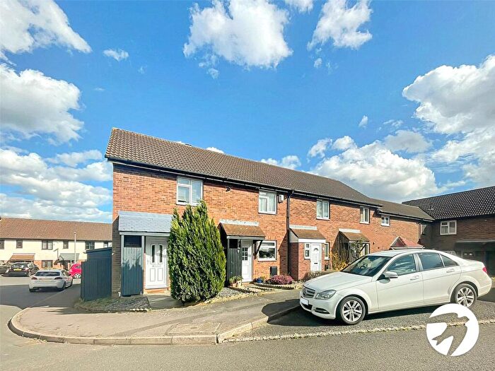 2 Bedroom Terraced House To Rent In Harvel Avenue, Rochester, Kent, ME2