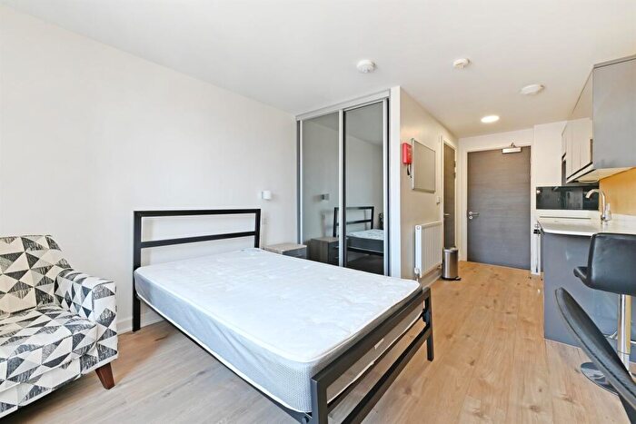 Studio To Rent In Niche Buildings, City Centre, S1