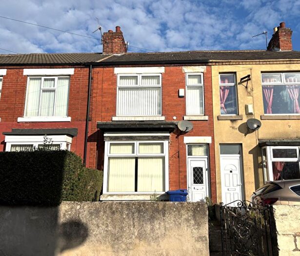 3 Bedroom Terraced House For Sale In Wheatley Park Road, Bentley, Doncaster, DN5