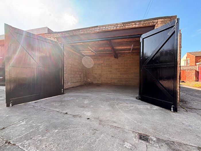 Garage / Parking To Rent In Condor Grove, Blackpool, FY1