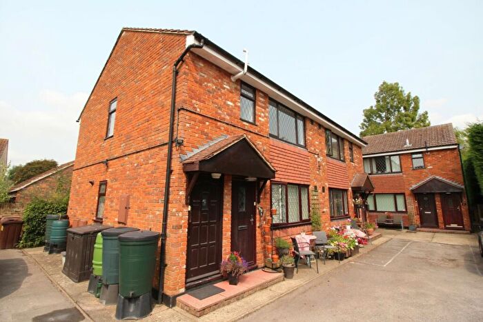 1 Bedroom Retirement Property To Rent In Unwin Place, Stock, CM4