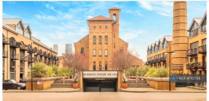 1 Bedroom Flat To Rent In Burrells Wharf, London, E14