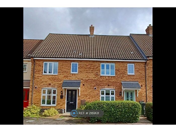 3 Bedroom Terraced House To Rent In Savage Close, King's Lynn, PE30