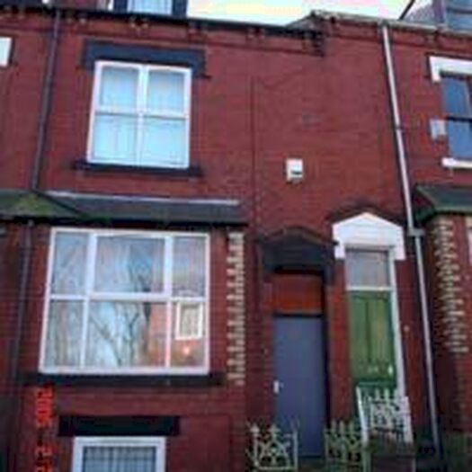 4 Bedroom Terraced House To Rent In Hartley Avenue, Woodhouse, Leeds, LS6