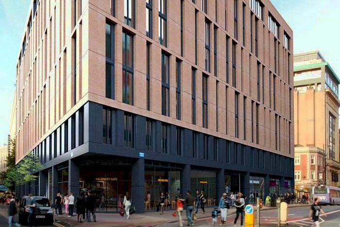 1 Bedroom Flat To Rent In Tibb Street, Manchester, M4