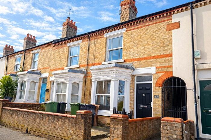 2 Bedroom Terraced House For Sale In Queens Road, Peterborough, PE2