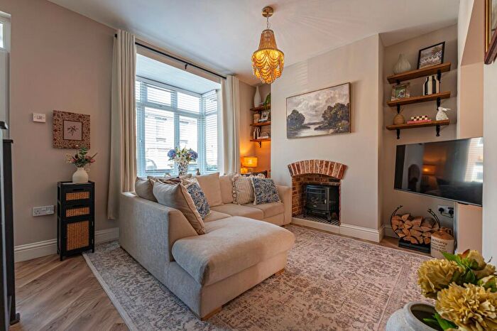 3 Bedroom Terraced House For Sale In Walford Street, Newport, NP20