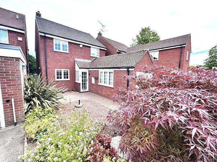 3 Bedroom Detached House For Sale In Bourne Brook Close, Fillongley, Coventry, CV7