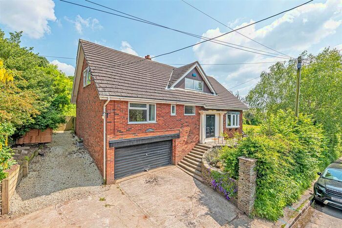 5 Bedroom Detached House For Sale In Street Lane, Lower Whitley, Warrington, WA4