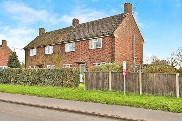 3 Bedroom Detached House For Sale In Litcham Road, Great Dunham, PE32